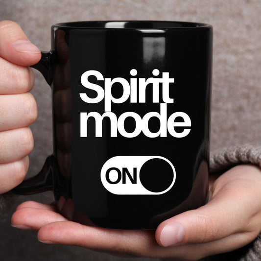 Tasse "Spirit mode"
